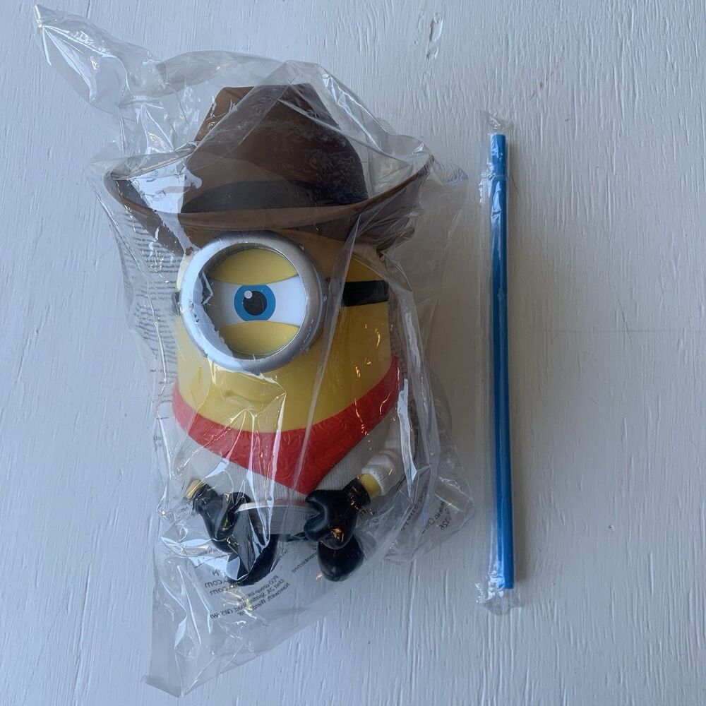 Minions & Monsters 2026 Cowboy Cup Cinemark Theaters NEW